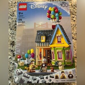 Lego Disney Up House